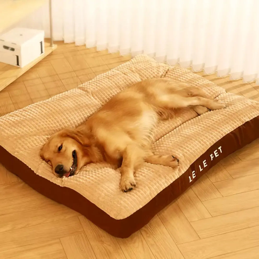 Lettino per cane grande ortopedico