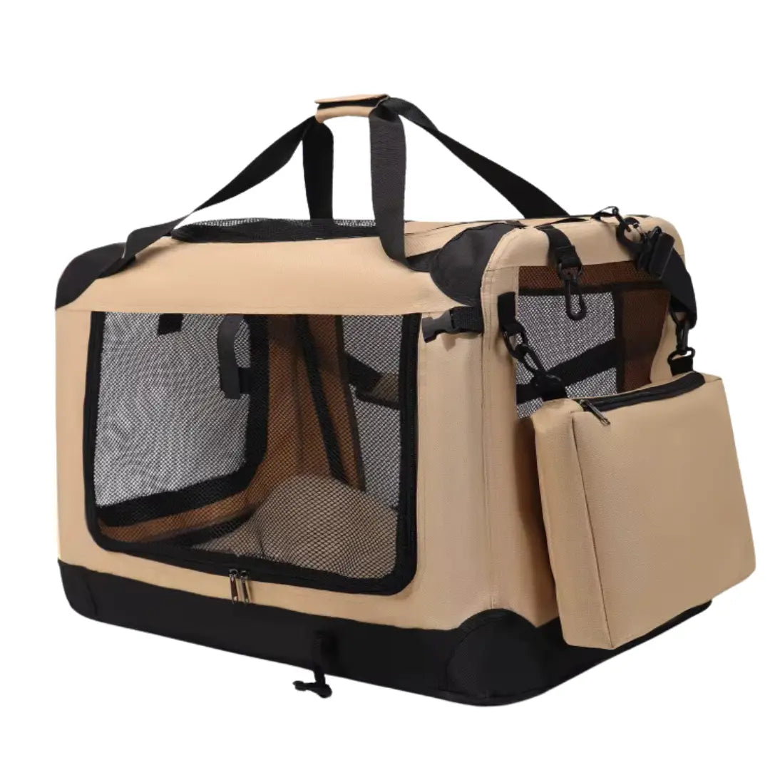 Trasportino_cane_auto_marrone