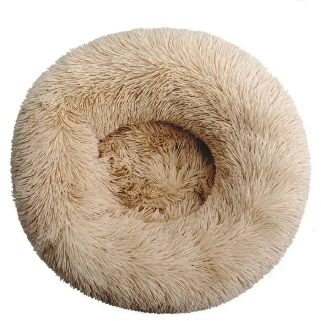 Cuscino per cani in peluche ecologico