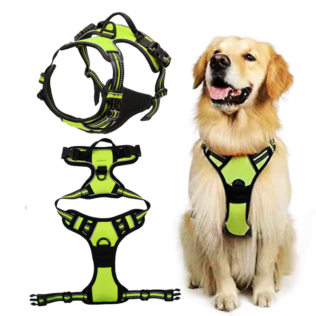 pettorina_cane_sicuro_anti-tiro comoda