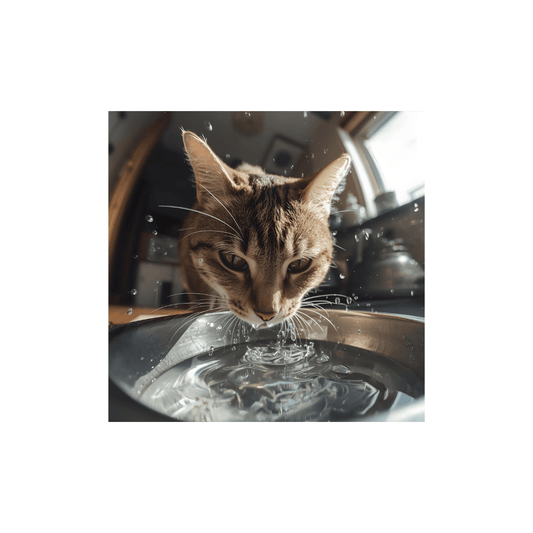 Idratazione gatto: come prendersi cura del micio nei mesi freddi