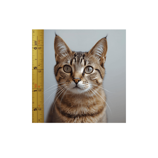 Dimensioni gatto: guida completa alla misurazione del gatto