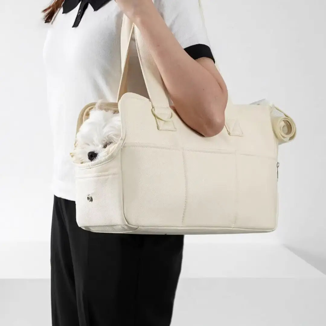 Borsa_trasportino elegante e pratica regolaile