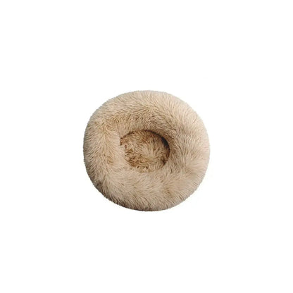 Cuccia per cane in peluche ecologico adatta a tutte le stagioni
