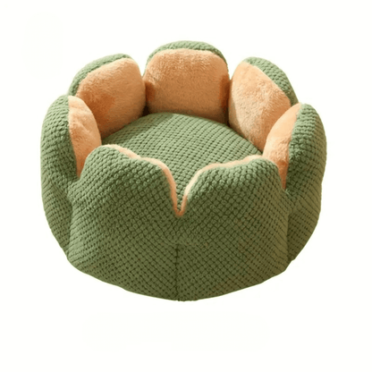 Cuccia taglia grande elegante morbida