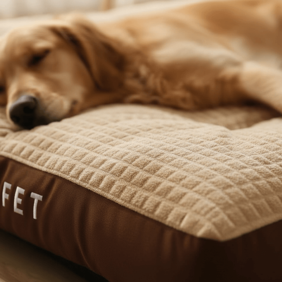 Lettino dettaglio laterale morbido protezione collo