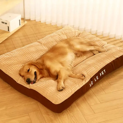 Lettino per cane grande ortopedico