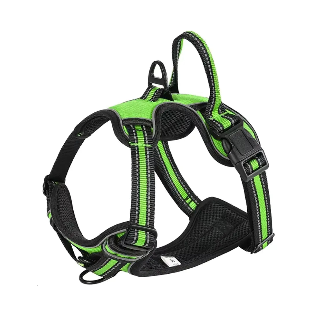 pettorina antifuga per cani resistente e traspirante, ideale per cuccioli e cani adulti di tutte le taglie
