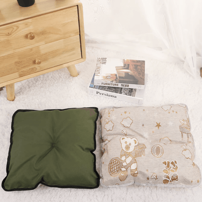 Dettaglio cuscini interni