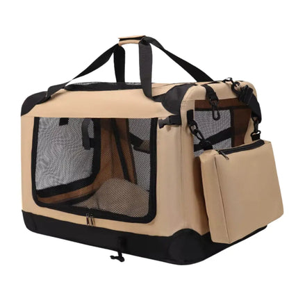 Trasportino_cane_auto_marrone