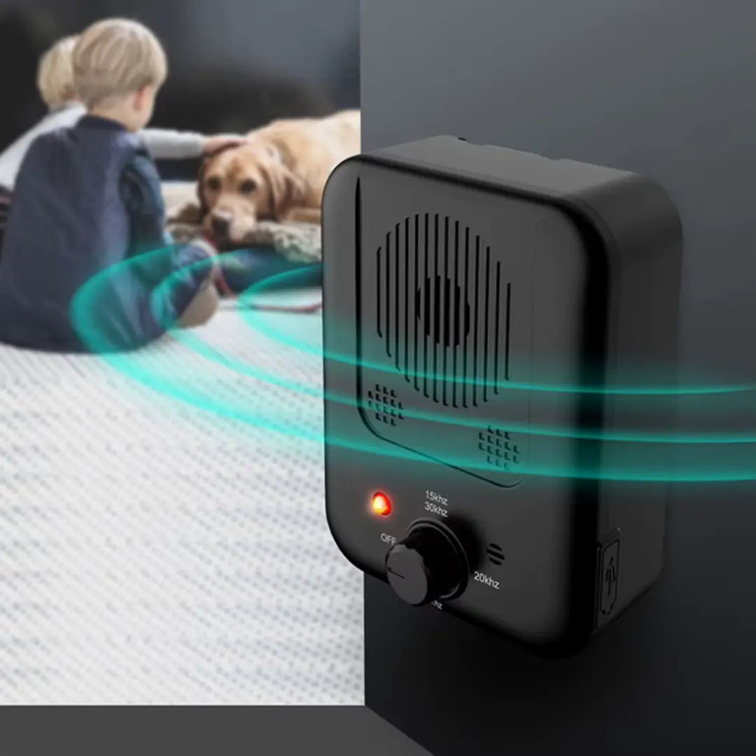 Dispositivo antiabbaio professionale per addestramento cani – SilentWoof