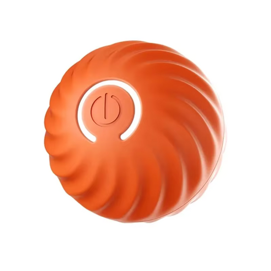 pallina_interattiva_rossa auto rotolante